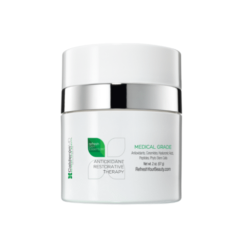 Ceramide Antioxidant Therapy