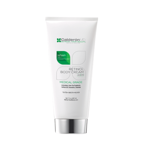 Retinol Body Cream