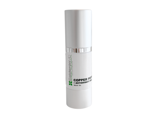 Cooper Peptide DNA Repair