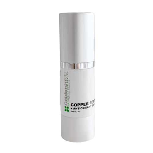 Cooper Peptide DNA Repair