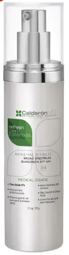 Mineral Shield Broad Spectrum Sunscreen (SPF 40+)