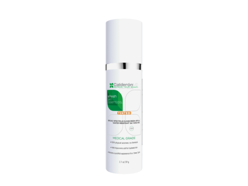 Tinted Sunscreen