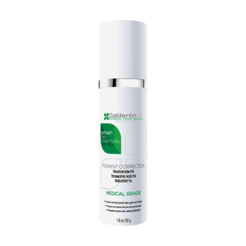 Pigment Correction
